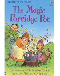 the magic porridge pot